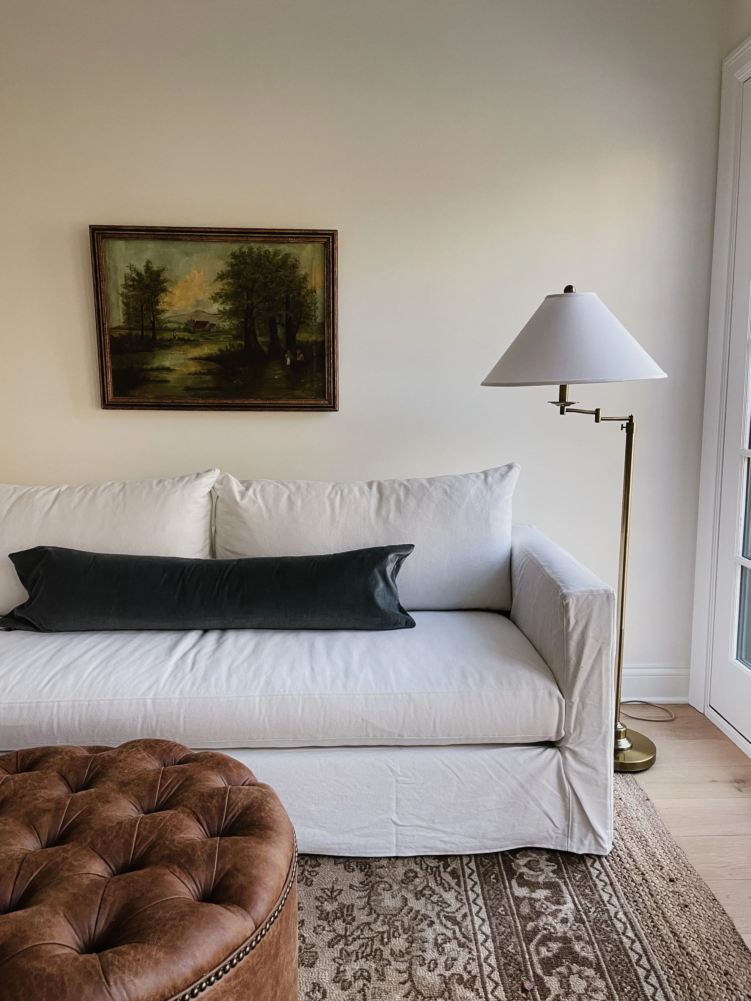 The Best White Slipcover Sofas for Your Home We re the Whites